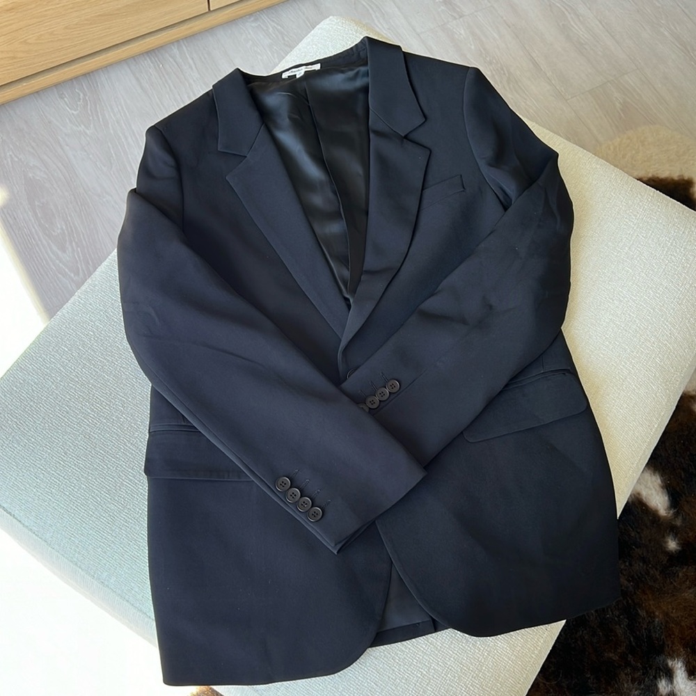 Another love black blazer - never worn